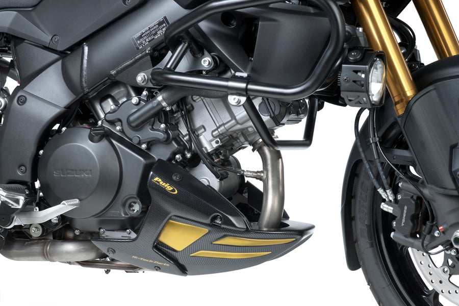 SUZUKI DL 1000 V-STROM [2016] – frontspoiler – carbon look
