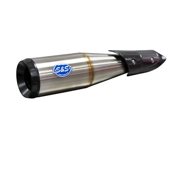 Indian Ftr 1200 Rally [2020-2022] - Grand National Slip-On Schalldämpfer – Bild 4