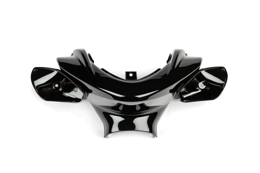 Yamaha Aerox 50 2T LC CAT [2004–] - Verkleidungskit 7 Teile schwarz
