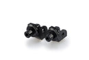 BMW R 1300 GS TROPHY [2025] – Adapter fodstøtte gummipude “Rider” – sort-1