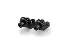 BMW R 1300 GS TROPHY [2025] – Adapter fodstøtte gummipude “Rider” – sort-2