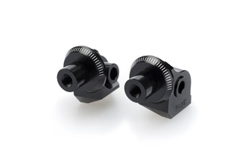 BMW R 1200 GS ADVENTURE [2018] – Adapter fodstøtte gummipude “Rider” – sort