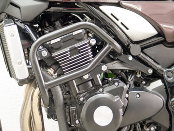 Kawasaki Z 900 Rs (ZR900C) 2018-2020 [2018-2020] -beskyttende bar, sort