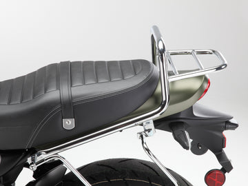 Kawasaki Z 900 RS (ZR900C) 2018-2020 [2018-2020] -Lagage Rack, Chrome (inklusive reflektorindlæg)