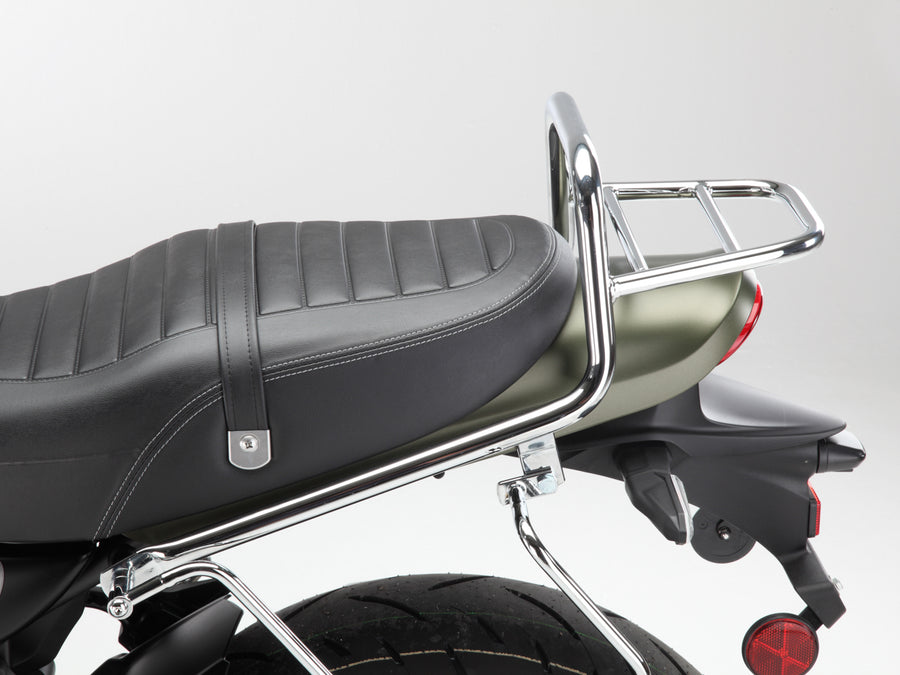 Kawasaki Z 900 RS (ZR900C) 2018-2020 [2018-2020] -Lagage Rack, Chrome (inklusive reflektorindlæg)