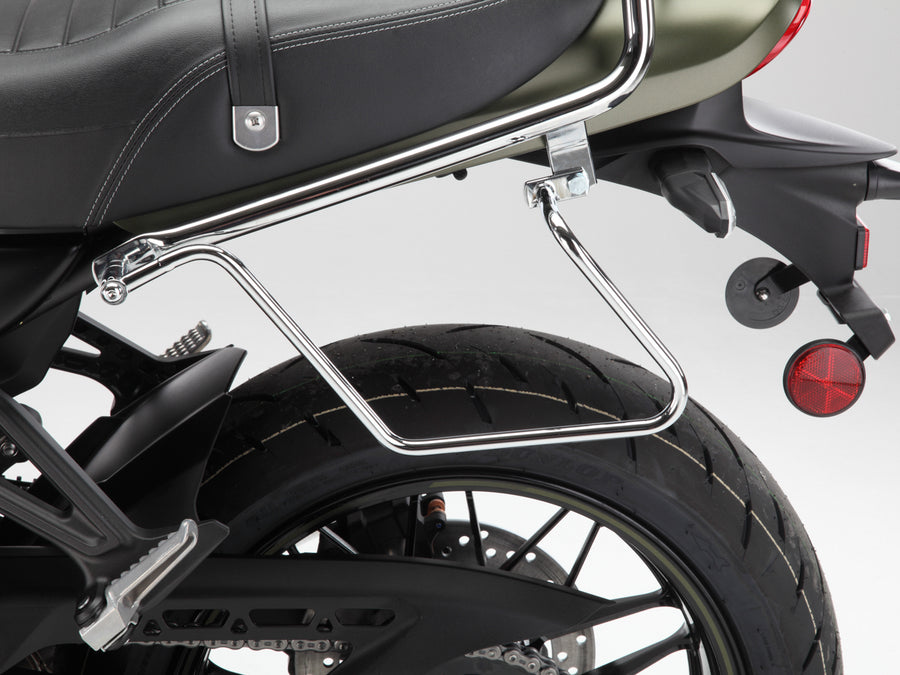 Kawasaki Z 900 Rs (ZR900C) 2018-2020 [2018-2020] -pakningsposebeslag, Chrome (inklusive reflektorindlæg)