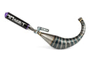 Beta RR SM 50 2T - Auspuff R/T 70 - 80 Schwarz / Lila