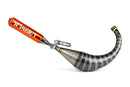 Beta RR Track 50 2T - Auspuff R/T 70 - 80 Orange