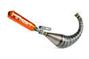 Beta RR SM 50 2T - Auspuff R/T 70 - 80 Orange