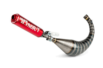 Beta RR SM 50 2T - Udstødning R/T 70 - 80 Rød