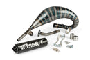 Beta RR Track 50 2T - Auspuff R/T 70 - 80 Schwarz
