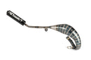 Beta RR Track 50 2T - Auspuff R/T 70 - 80 Schwarz