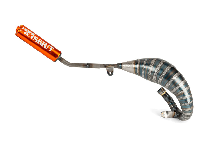 Beta RR Enduro 50 2T - Udstødning R/T 70-80 Naraja