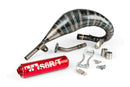 Beta RR Track 50 2T - Auspuff R/T 70–80 Rot