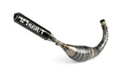 Beta RR-T SM 50 2T - Auspuff R/T 80–90 Schwarz