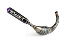 Beta RR SM 50 2T - Auspuff R/T 80–90 Schwarz / Lila