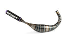 Beta RR SM 50 2T - Auspuff R/T 80–90 Schwarz / Lila