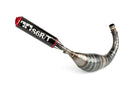 Beta RR Enduro 50 2T - Udstødning R/T 80-90 Sort / Rød