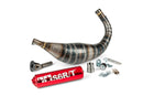 Rieju MRT SM 50 2T - Auspuff R/T 80-90 Rot