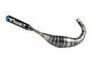 Beta RR-T SM 50 2T - Auspuff R/T 90-100 Schwarz/Blau