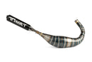 Beta RR Enduro 50 2T - Udstødning R/T 90-100 Sort