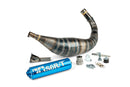 Beta RR-T SM 50 2T - Auspuff R/T 90-100 Blau