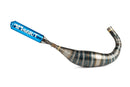 Rieju RR Enduro 50 2T AM6 - Auspuff R/T 90-100 Blau
