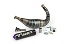 Beta RR-T SM 50 2T - Auspuff R/T 90-100 Schwarz/Lila
