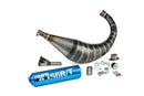 Derbi Senda DRD X-Treme SM '10 - '17 50 2T D50B0 - Auspuff R/T 70-80 Blau