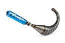 Aprilia SX 50 2T - Auspuff R/T 70-80 Blau
