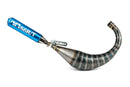 Aprilia SX 50 2T - Auspuff R/T 70-80 Blau