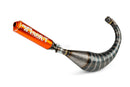 Derbi Senda DRD Racing SM 50 2T D50B0 [2012–] - Auspuff R/T 70-80 Orange