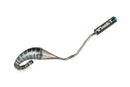 Derbi Senda DRD Racing SM 50 2T D50B0 [2012–] - Auspuff R/T Hoch Schwarzblau