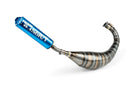 Derbi Senda DRD Racing SM 50 2T D50B0 [2012–] - Auspuff 80-90 Blau