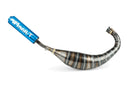 Gilera RCR Enduro 50 2T D50B0 [2011–] - Auspuff 80-90 Blau