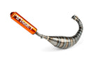 Derbi Senda DRD Racing SM 50 2T D50B0 [2012–] - Auspuff 80-90 Orange