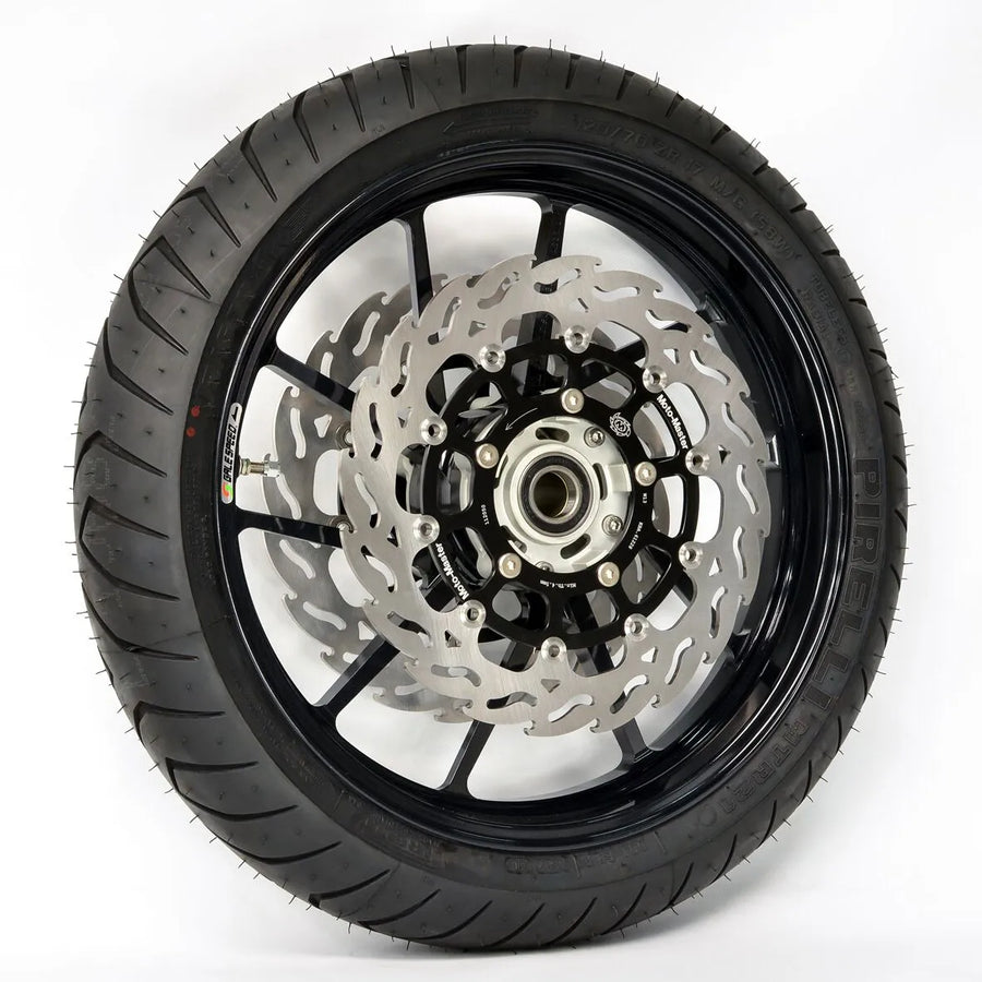 Moto Guzzi California 1400 ABS Touring [2018-2020] - Flame Series Schwimmende Bremsscheibe – Bild 3
