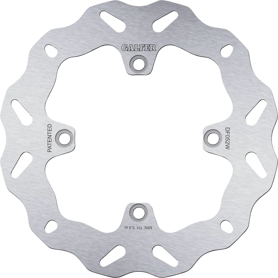 Honda CRF 1100 L Africa Twin DCT ABS [2020-2021] - Bremsscheibe – Bild 1