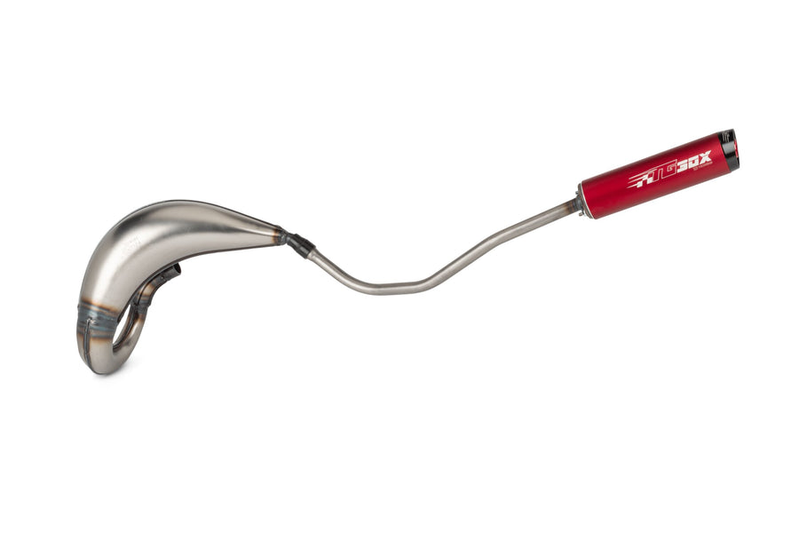 Aprilia RX Enduro 50 2T D50B0 [2007–] - Auspuff E-NOX Evo 2 Steel