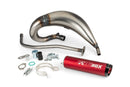 Aprilia RX Enduro 50 2T D50B0 [2007–] - Auspuff E-NOX Evo 2 Steel
