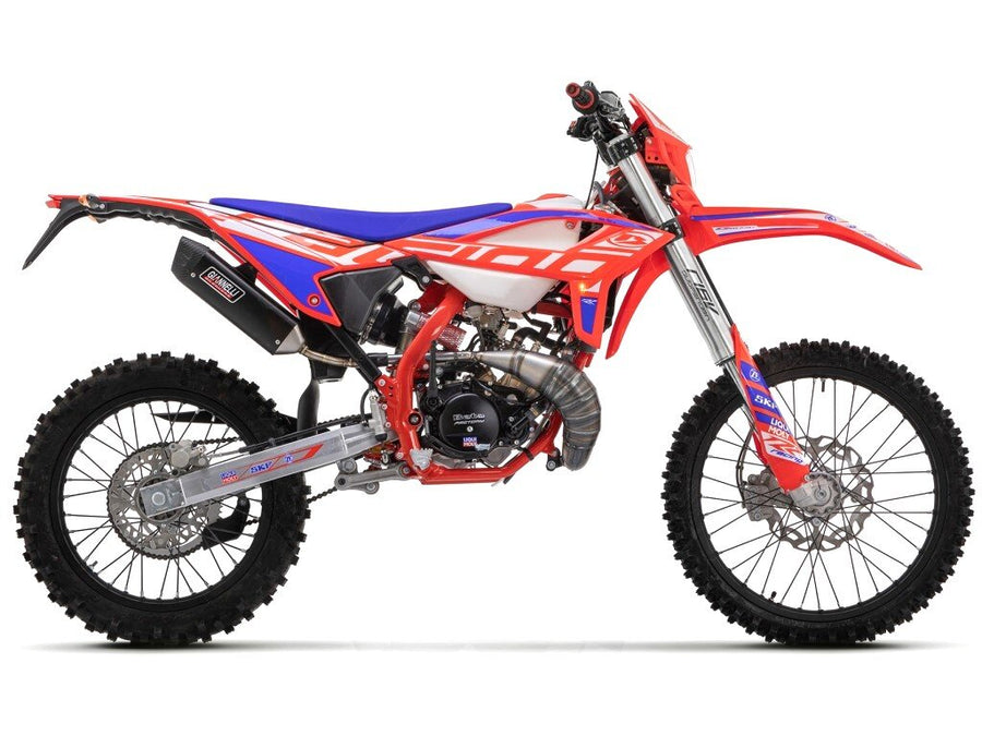 Beta RR SM 50 2T - Auspuff ohne ESD Enduro
