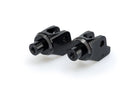 TRIUMPH STREET SCRAMBLER [2025] – Adapter fodstøtte gummipude “Rider” – Sort-2