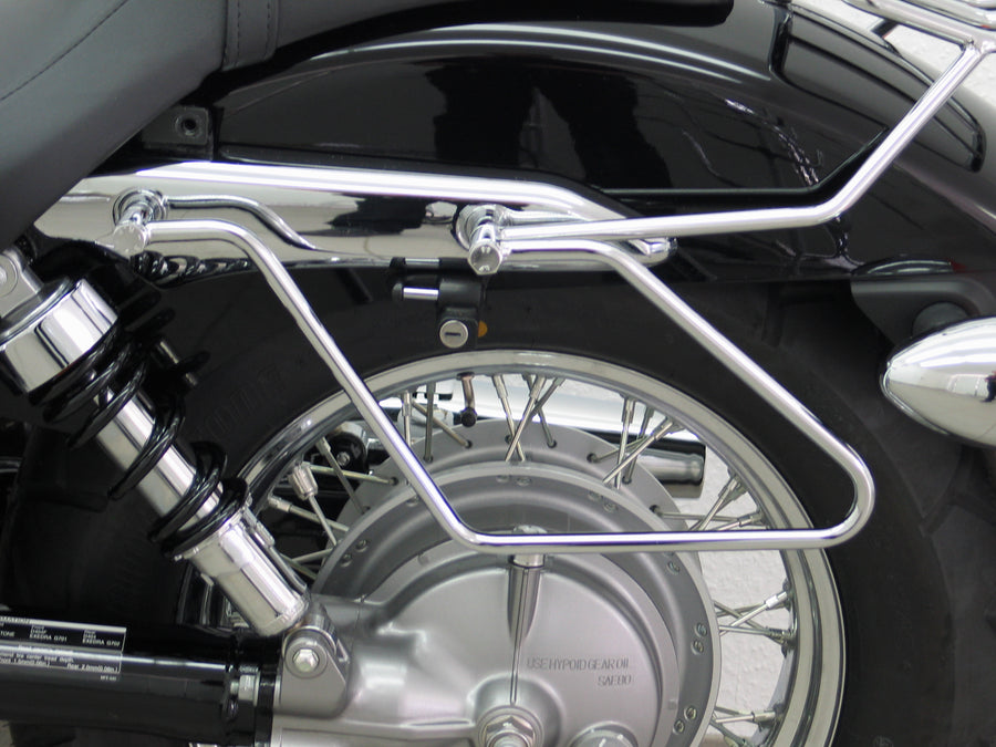 Honda Shadow VT 750 C Black Spirit [2010-2011] - Pakningsposebeslag