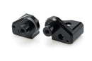 YAMAHA XT 660 Z TENERE [2016] – Adapter fodstøtte gummipude “Rider” – Sort-2