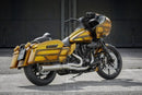 harley davidson touring [RICK'S MOTORCYCLES] – Bremseskive flydende bølge design-2