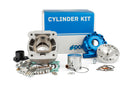 Aprilia SR Netscaper 50 2T LC - Zylinderkit PRE4 70ccm