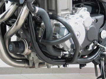 Honda CB 1300 [2003-2007] - Motorbeskyttelsesbjælke, stabil, sort