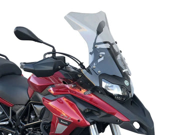 Benelli Trk 502 [WRS] - Vindafbøjning