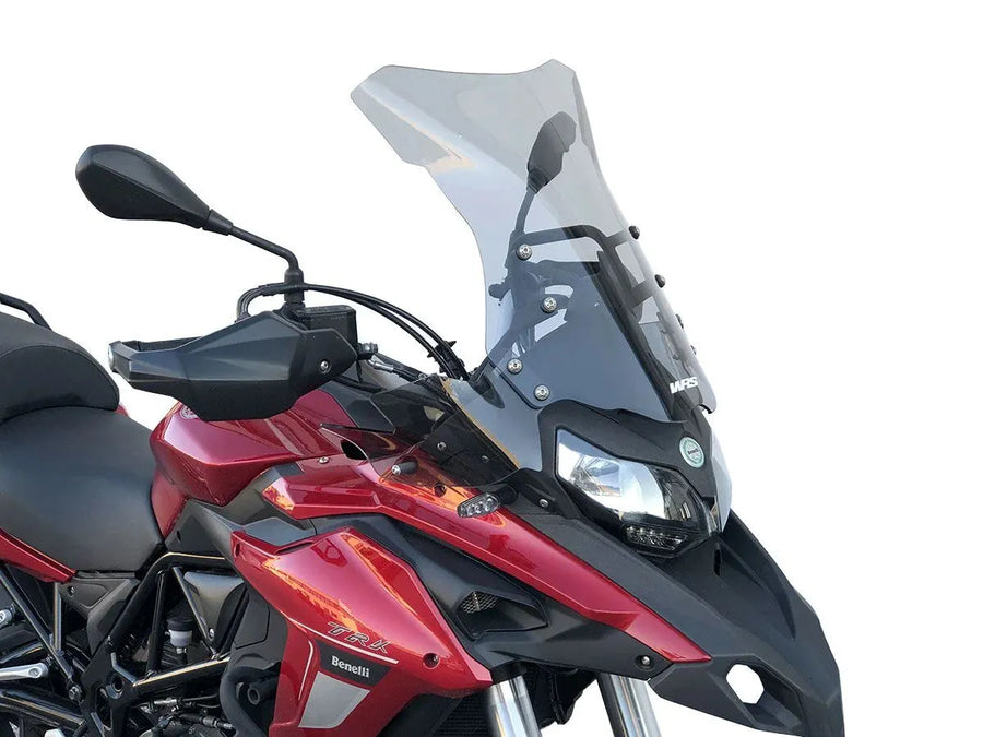 Benelli Trk 502 [WRS] - Vindafbøjning