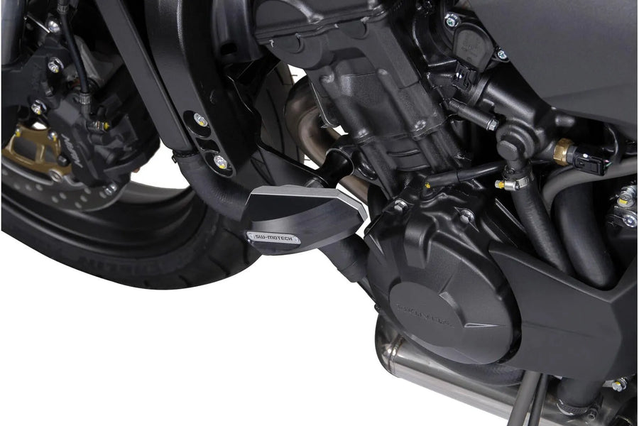 honda cb 600 [SW-MOTECH] – rammebeskyttere